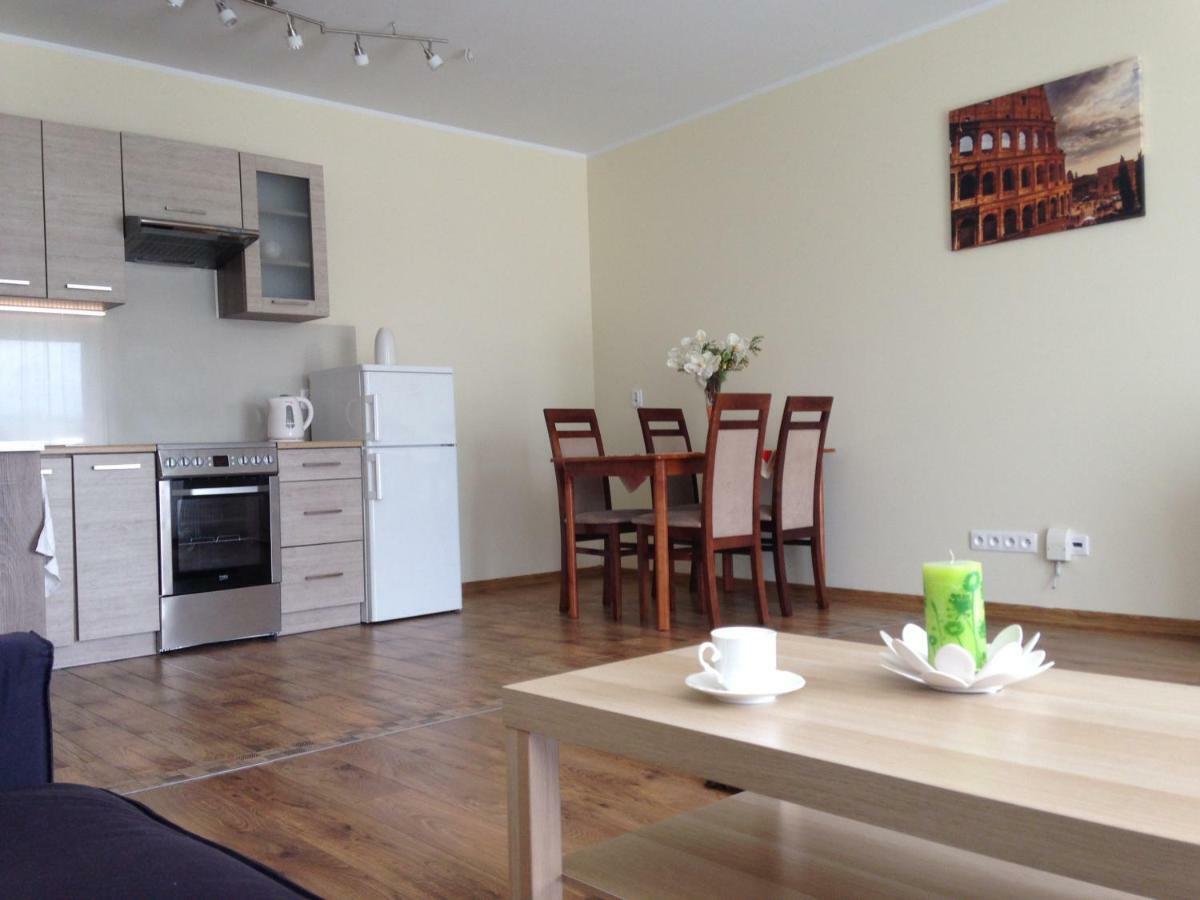 Apartament Sunset 그디니아 외부 사진