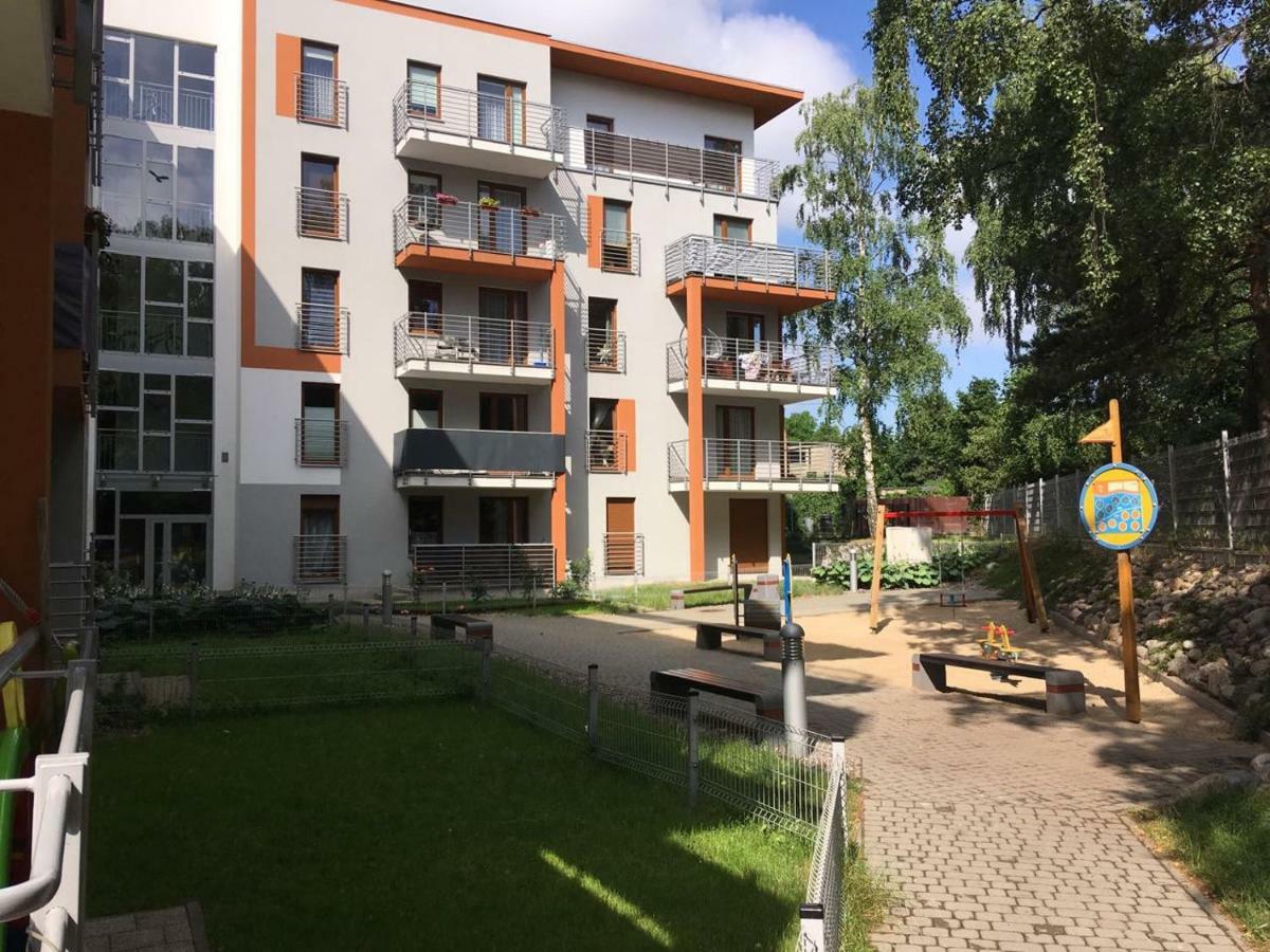 Apartament Sunset 그디니아 외부 사진
